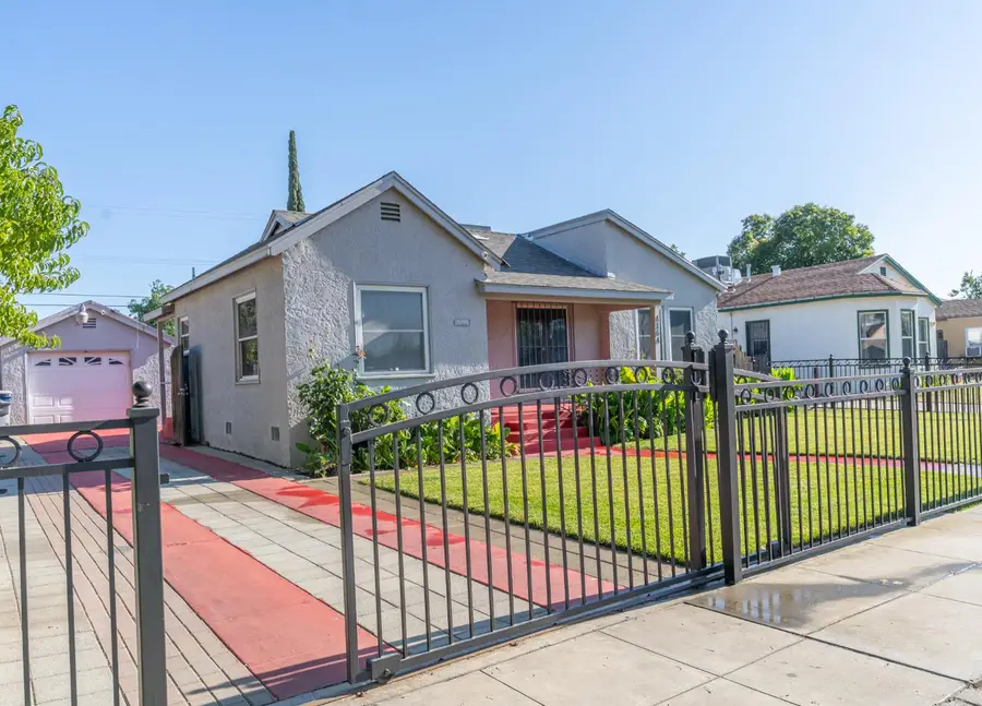 4764 E Nevada Ave Avenue, Fresno, CA 93702 - #3
