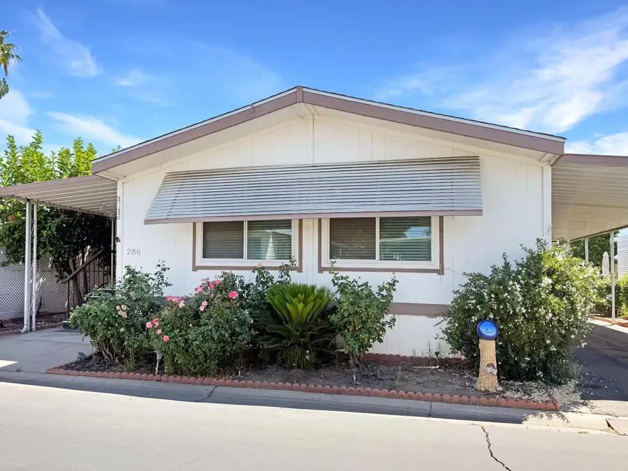 2706 W Ashlan Avenue #286, Fresno, CA 93705 - #2