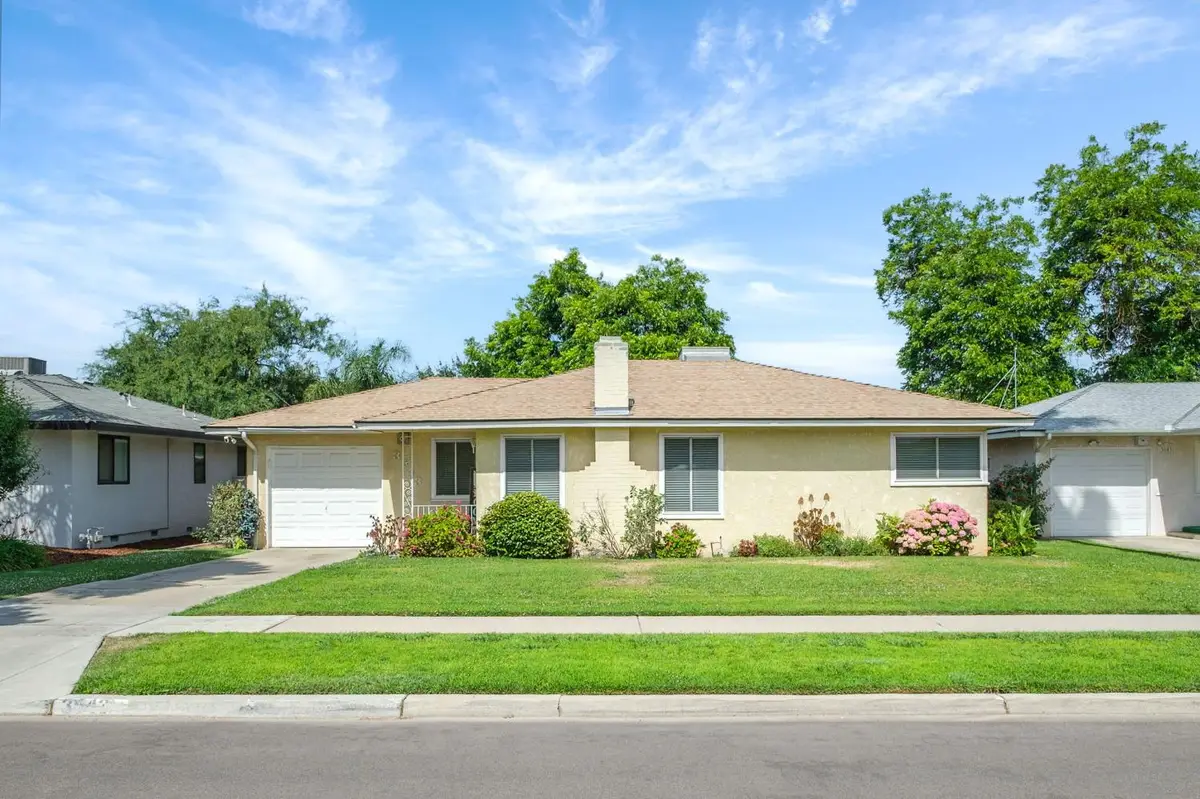 3543 N Hulbert Avenue, Fresno, CA 93705 - #1