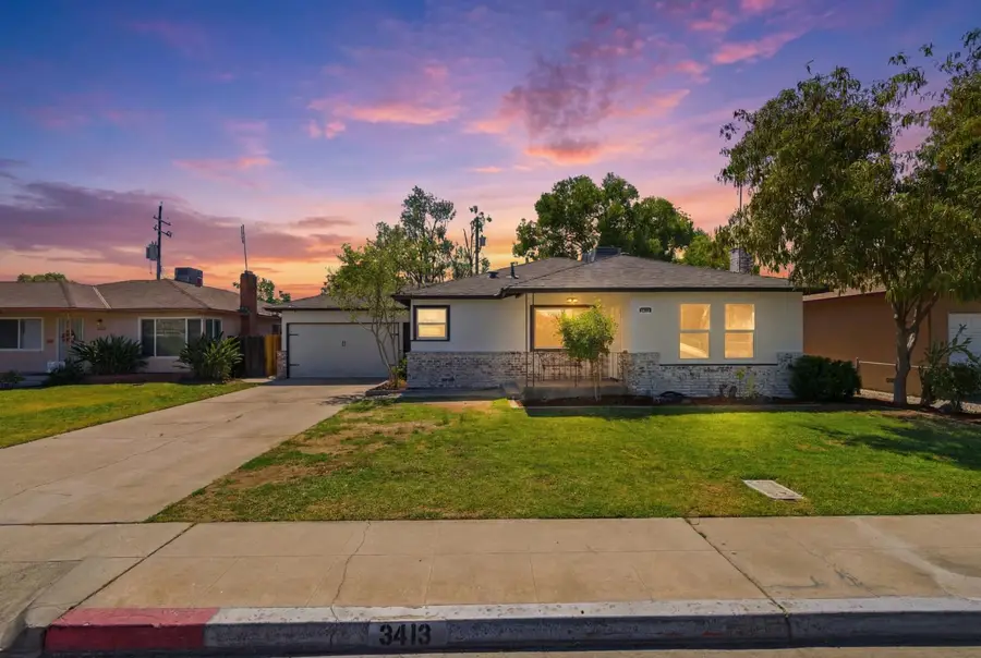3413 N Millbrook Avenue, Fresno, CA 93726 - #2