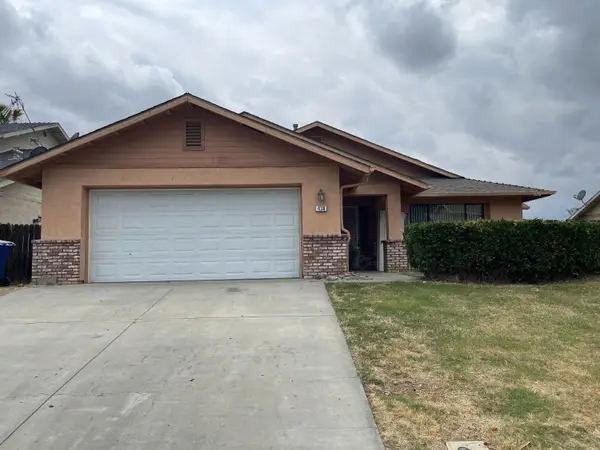 438 Buckeye Springs Street, Coalinga, CA 93210