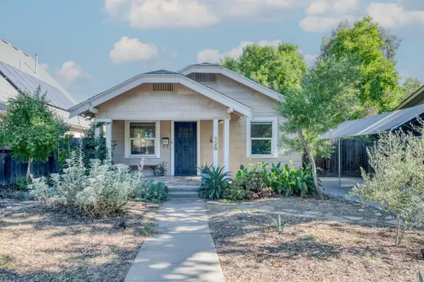 526 E Simpson Avenue, Fresno, CA 93704