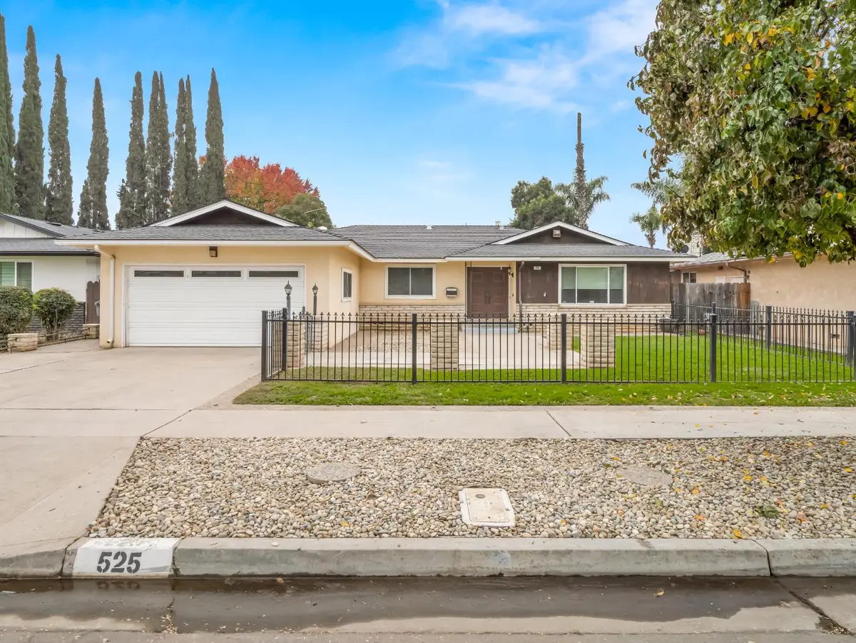 525 E Vartikian Avenue, Fresno, CA 93710 - #1