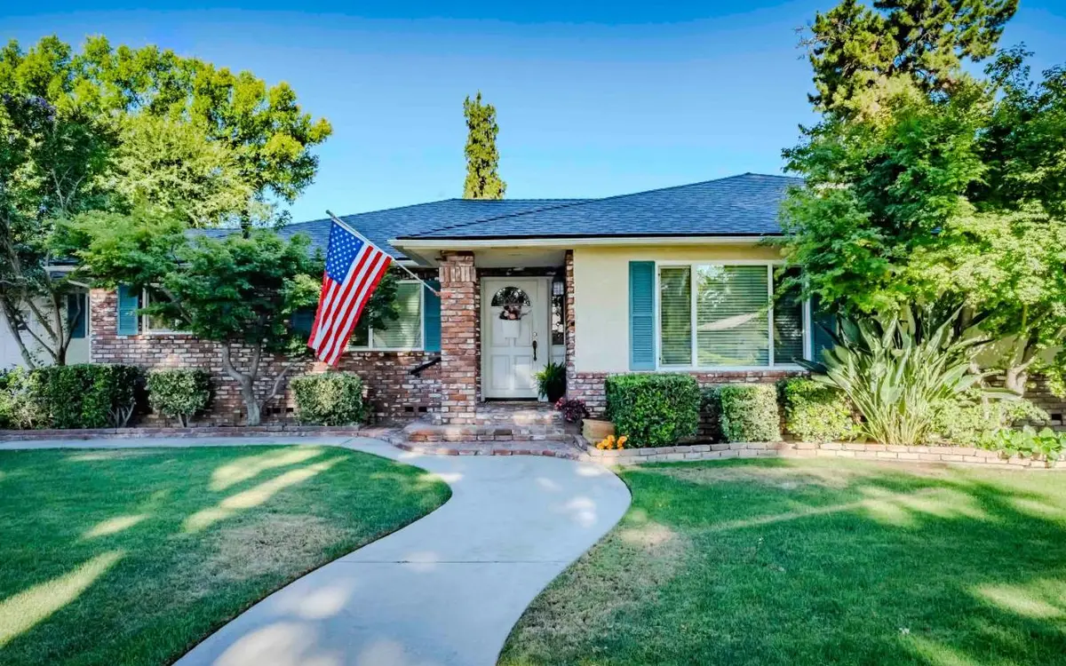 6343 N Teilman Avenue, Fresno, CA 93711 - #1