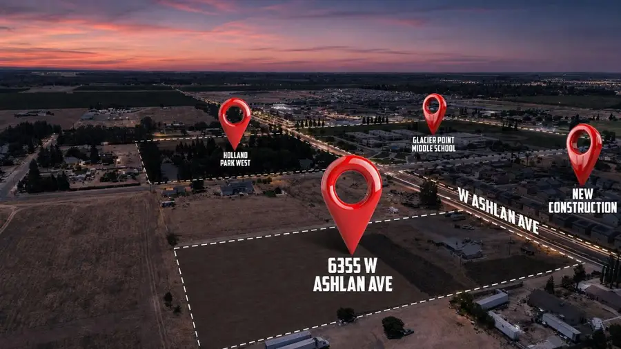 6355 W Ashlan Avenue, Fresno, CA 93723 - #2
