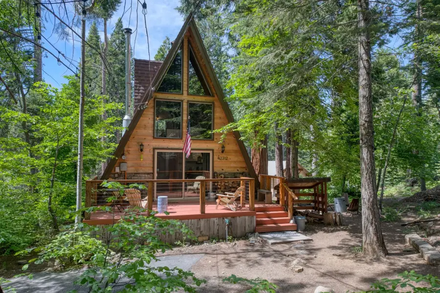 42312 Hanging Branch Road, Shaver Lake, CA 93664 - #2