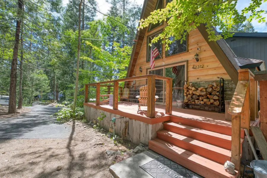 42312 Hanging Branch Road, Shaver Lake, CA 93664 - #3