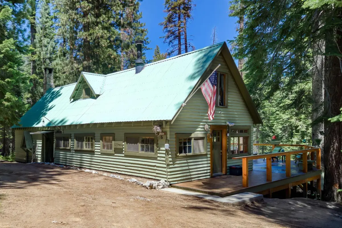 61504 Huntington Lake Road #6, Lakeshore, CA 93634 - #1