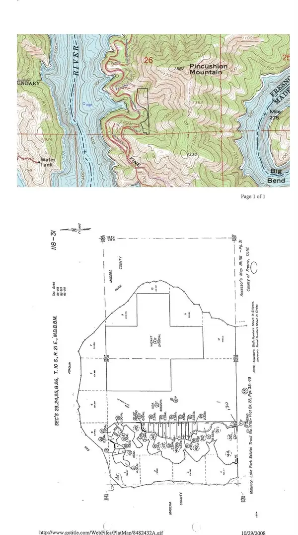 0 El Lado Rd, Friant, CA 93626