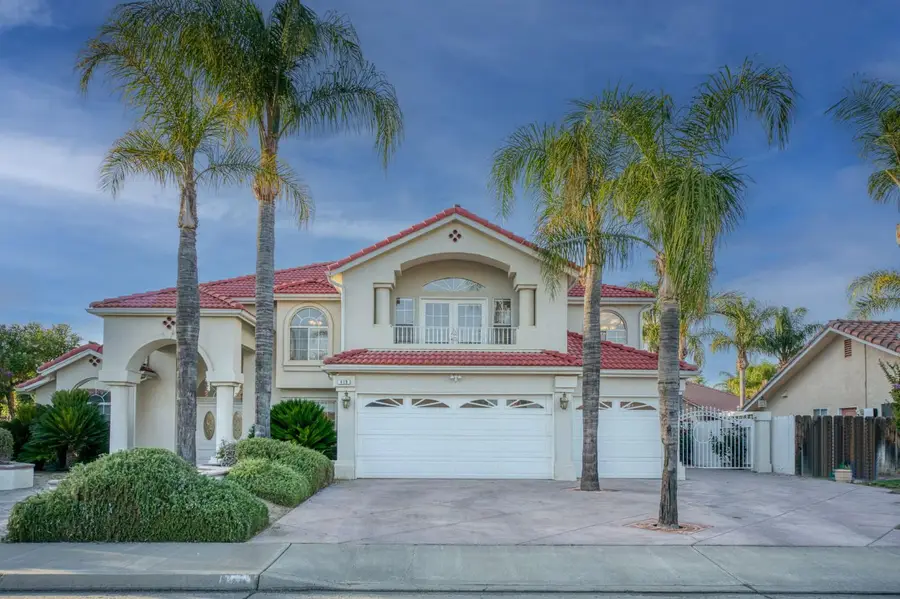 419 San Madele Ave., Coalinga, CA 93210 - #2