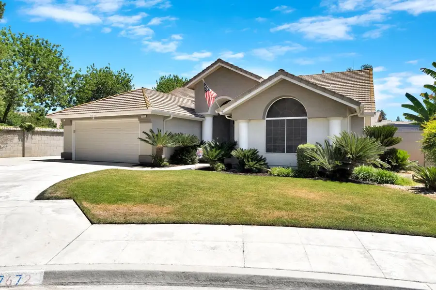 7672 N Dante Avenue, Fresno, CA 93722 - #3