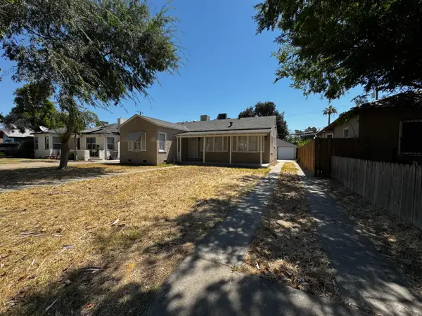 1106 N Fruit Avenue, Fresno, CA 93728