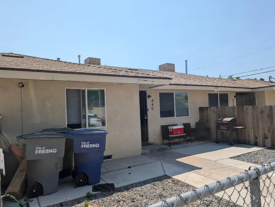 436 N 3rd Street, Fresno, CA 93702 - #3