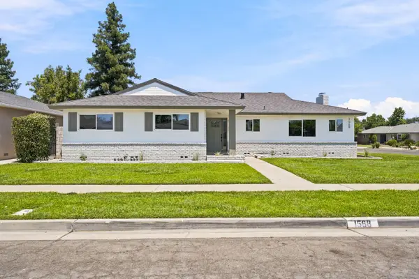 1568 E Calimyrna Avenue, Fresno, CA 93710