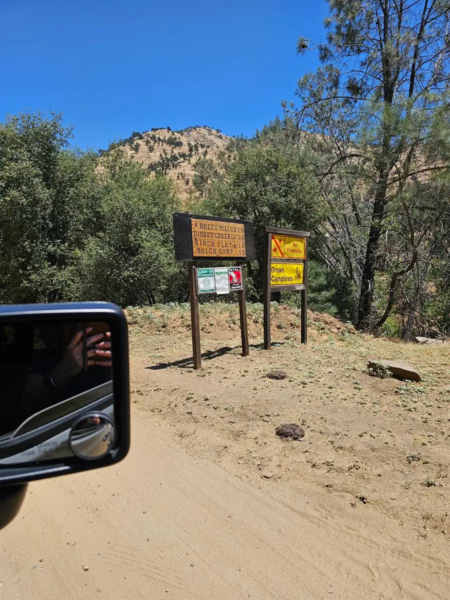 0 Rush Creek Road, Sierra, CA 93726 - #3