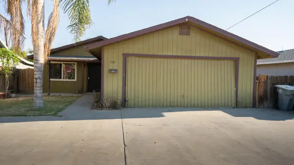 261 E Pleasant Street, Coalinga, CA 93210