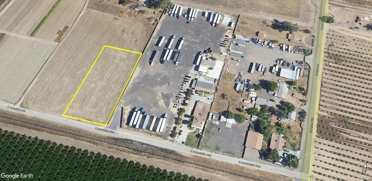 0 Annadale Avenue, Fresno, CA 93725 - #1