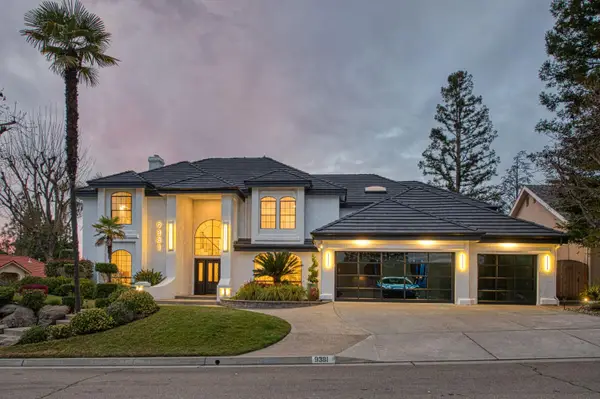 9381 N Woodmont Drive, Fresno, CA 93720