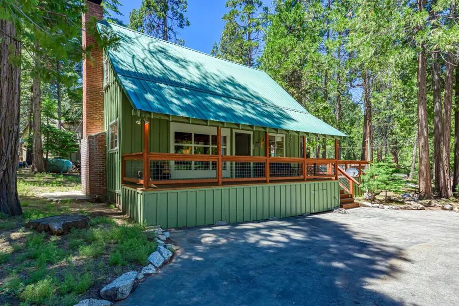 41760 Sparrow Road, Shaver Lake, CA 93664 - #3