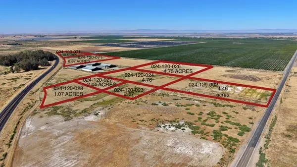 0 Jackson Avenue, Lemoore, CA 93245