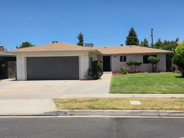 1734 W Cornell Avenue, Fresno, CA 93705