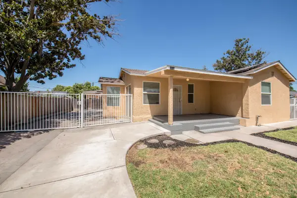 2115 N Ferger Avenue, Fresno, CA 93704