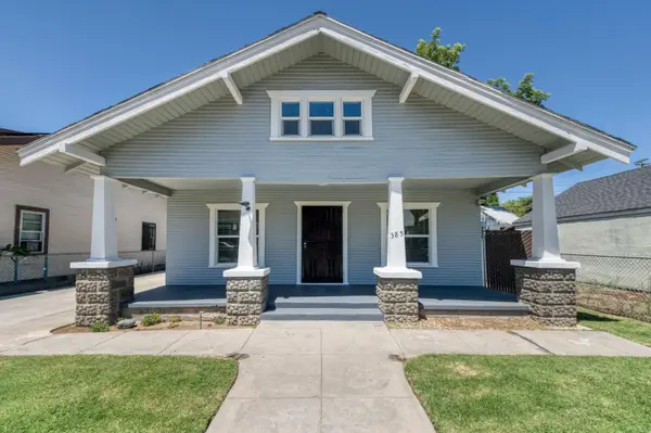 385 N Park, Fresno, CA 93701