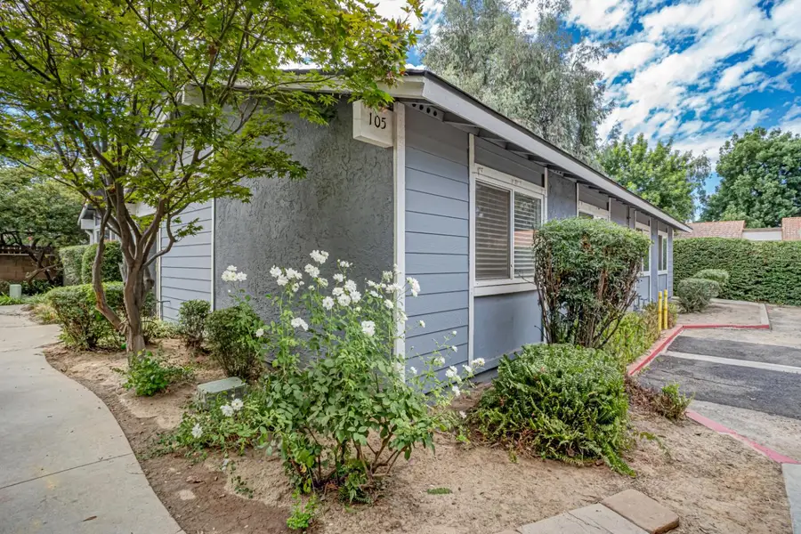 4755 N Cedar Avenue #105, Fresno, CA 93726 - #3