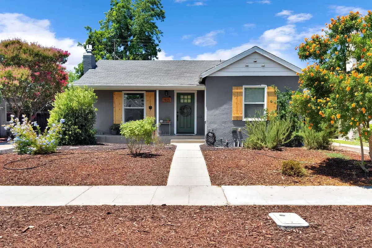 1465 N Harrison Avenue, Fresno, CA 93728 - #1