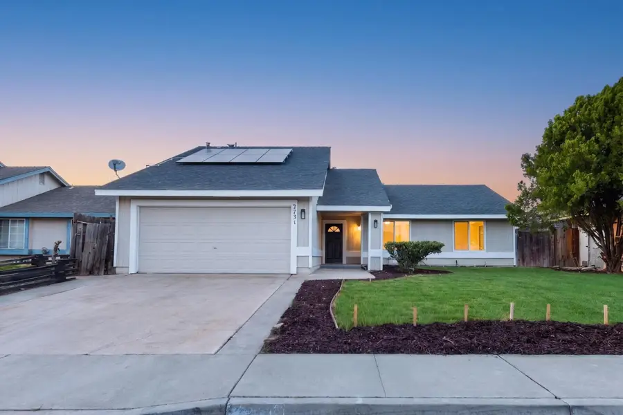 2731 Yosemite Court, Atwater, CA 95301 - #2