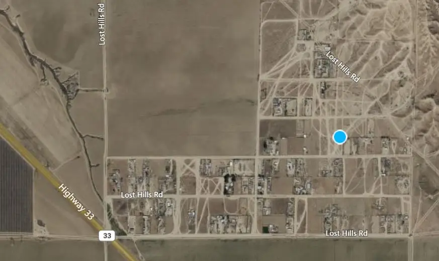 0 Hwy 33/lost Hills Rd, Coalinga, CA 93210 - #2
