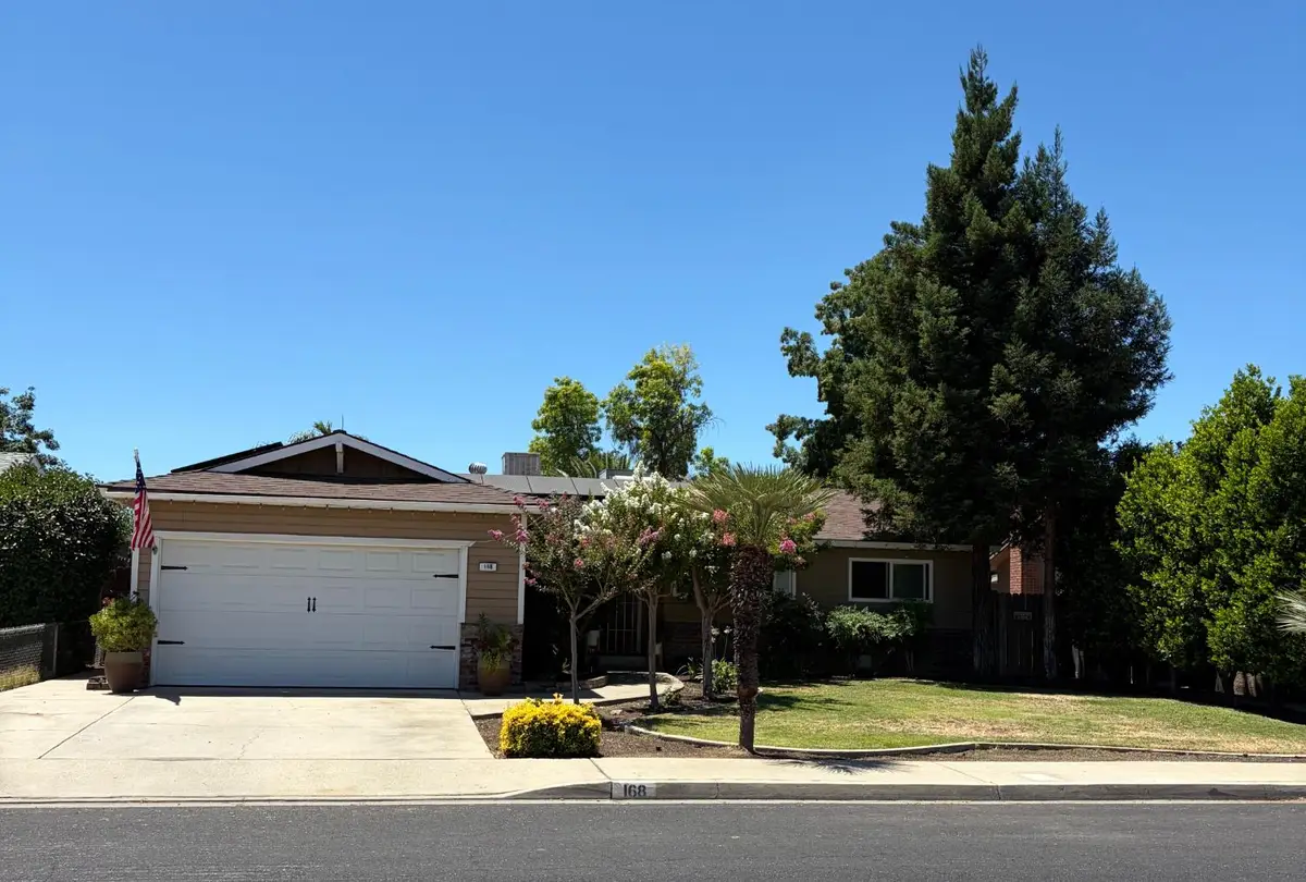 168 W Indianapolis Avenue, Clovis, CA 93612 - #1