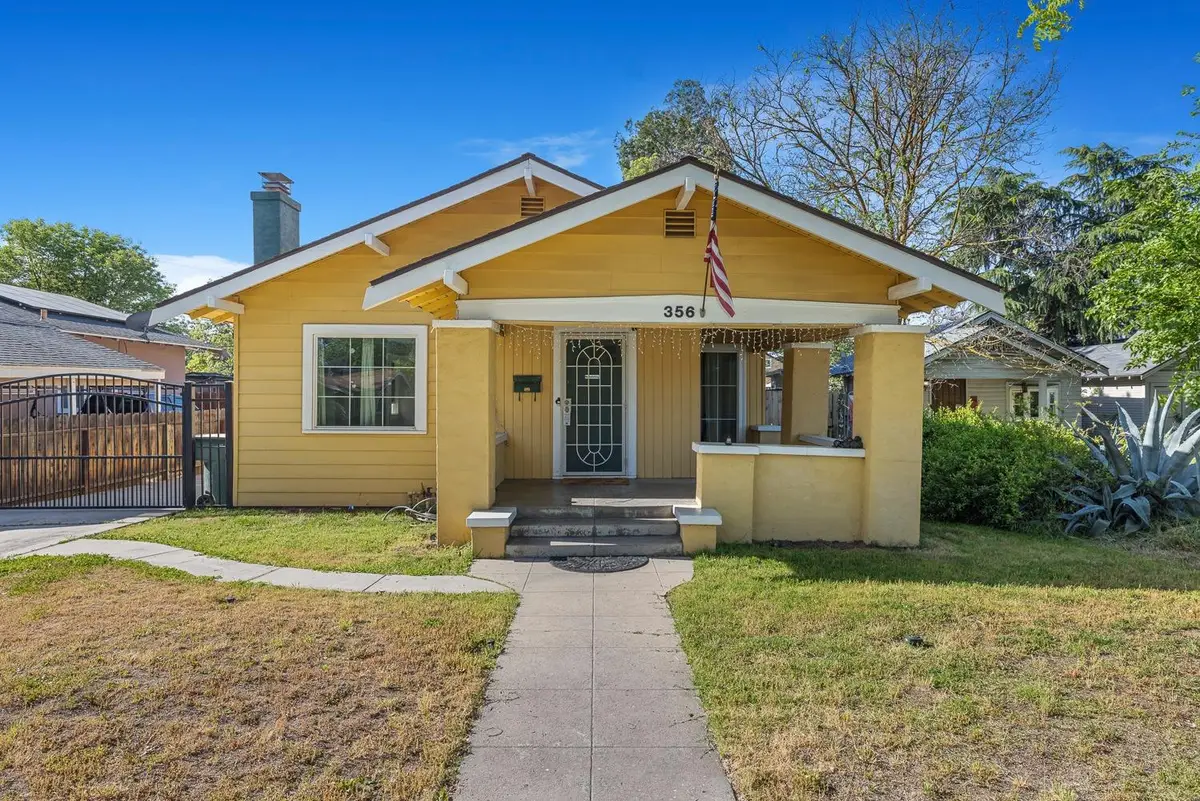 356 E Vassar Avenue, Fresno, CA 93704 - #1