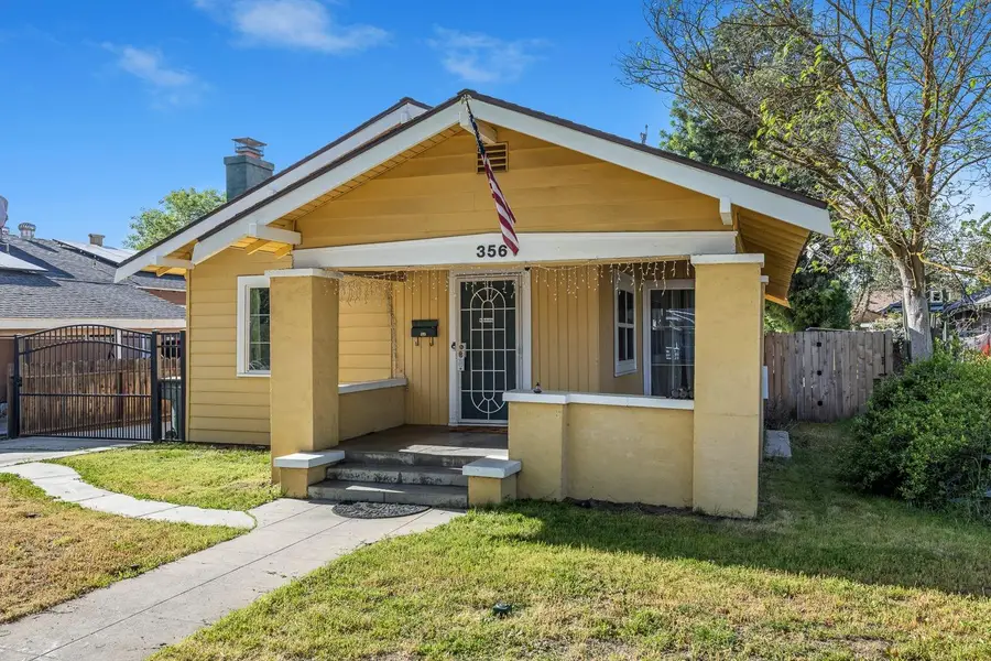 356 E Vassar Avenue, Fresno, CA 93704 - #2