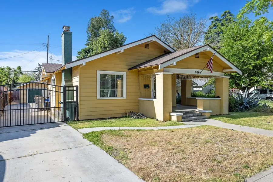 356 E Vassar Avenue, Fresno, CA 93704 - #3