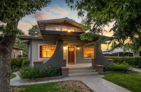 801 N Safford Avenue, Fresno, CA 93728