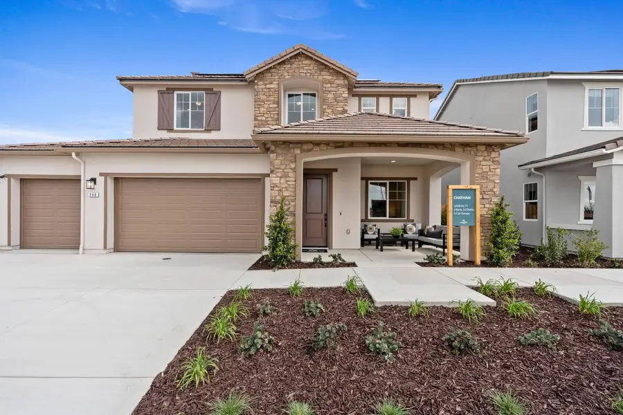 348 N Vista Ave, Fowler, CA 93625 - #3