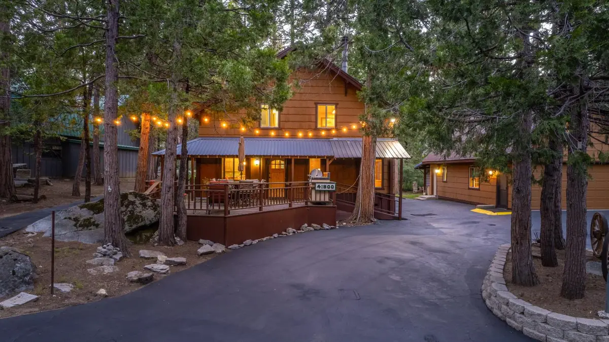 41800 Dogwood Rd, Shaver Lake, CA 93664 - #1