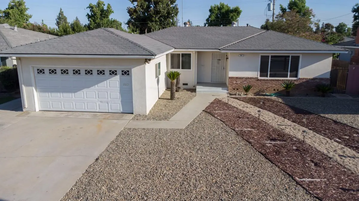 663 E Sample Avenue, Fresno, CA 93710 - #1