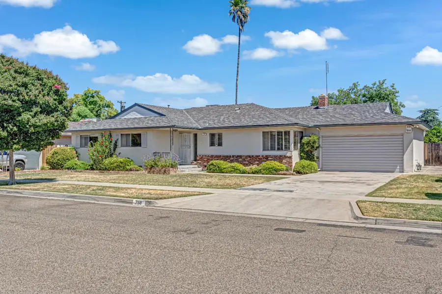 758 E Dovewood Lane, Fresno, CA 93710 - #2