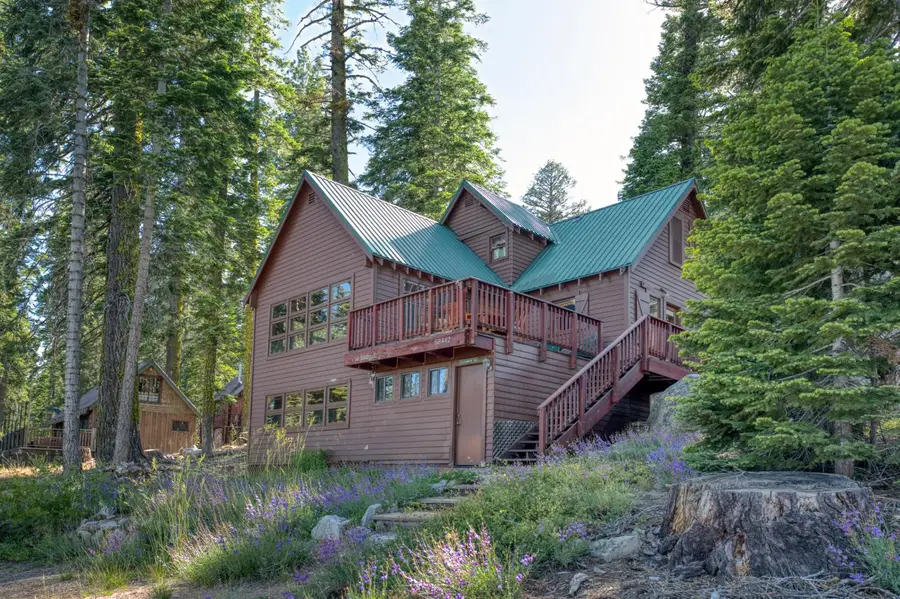 58442 Huntington Lake Road, Lakeshore, CA 93634 - #2