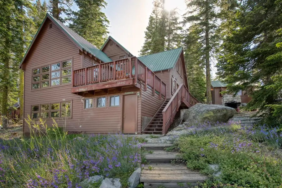 58442 Huntington Lake Road, Lakeshore, CA 93634 - #3