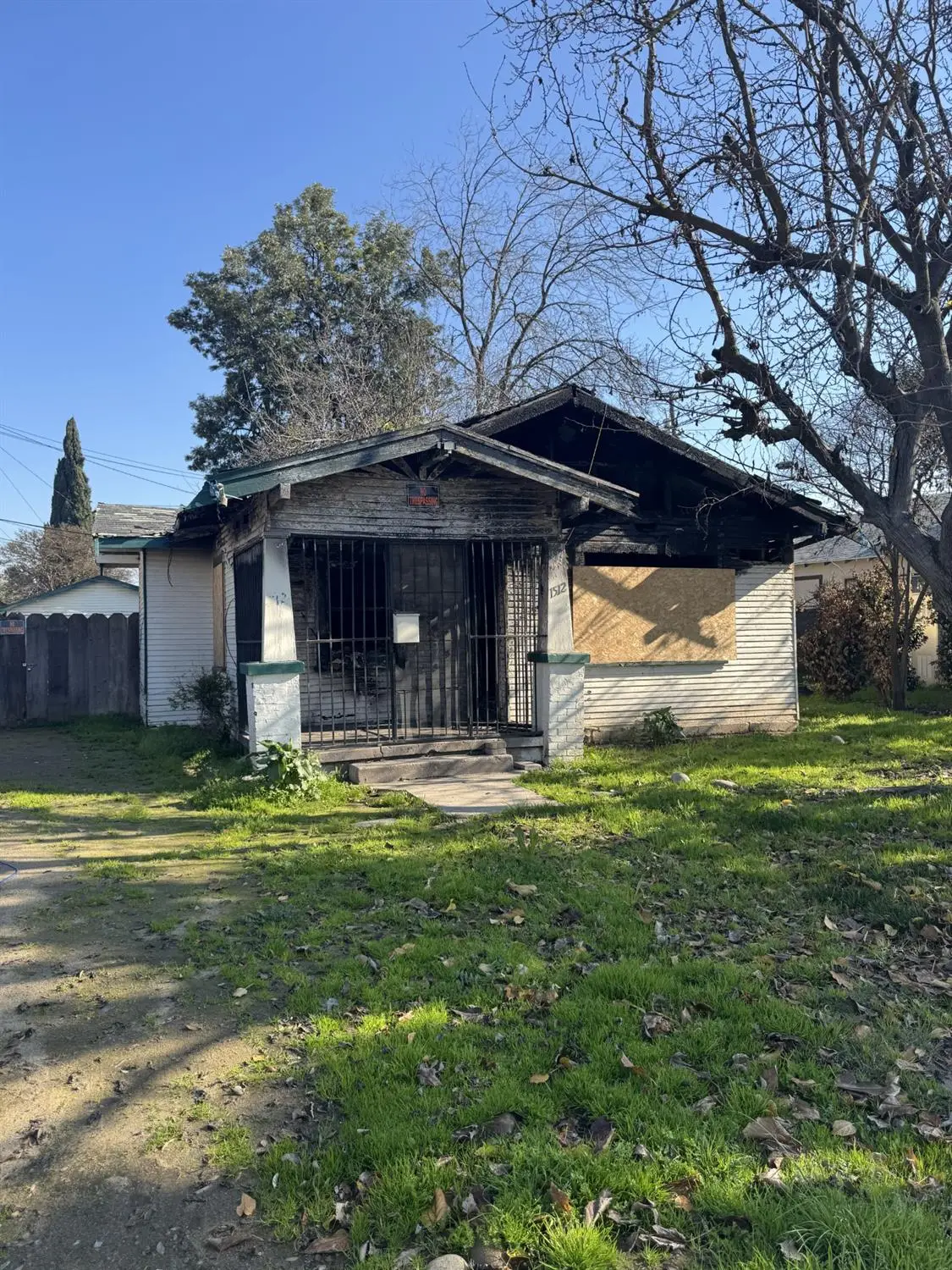 1512 N Pacific Avenue, Fresno, CA 93728 - #1