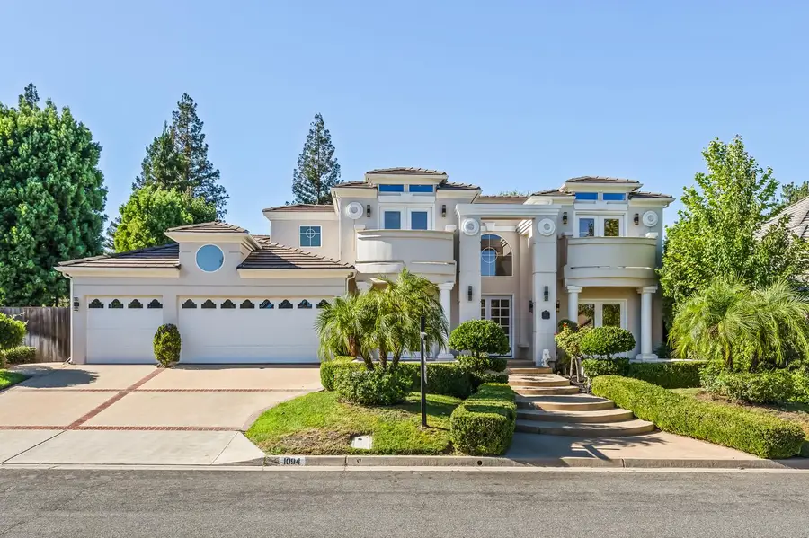 1094 E Newhall Drive, Fresno, CA 93720 - #2