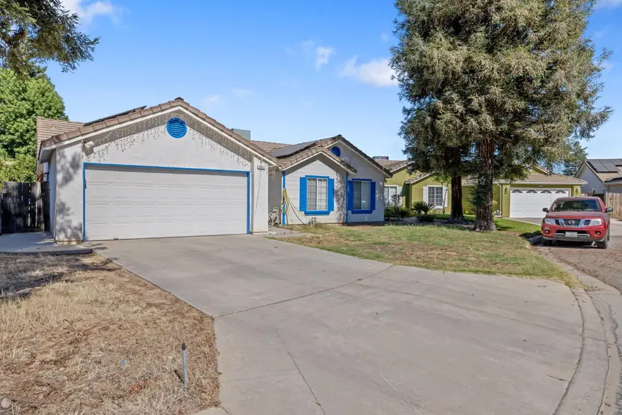 2451 N El Capitan Avenue, Fresno, CA 93722 - #2