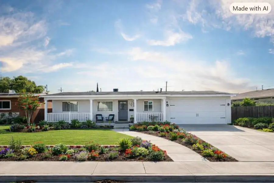 332 W Spring Lane, Lemoore, CA 93245 - #3
