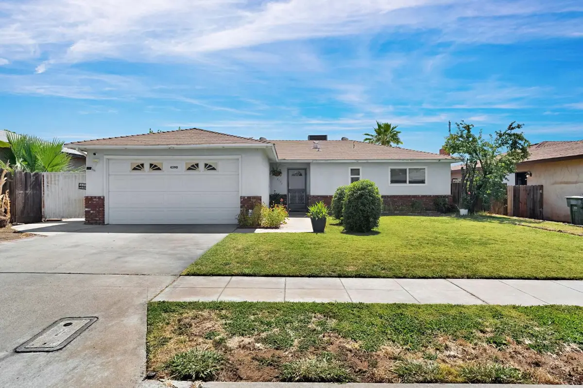 4590 N Hughes Avenue, Fresno, CA 93705 - #1