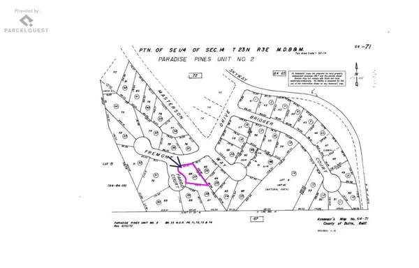 0 Fremont Drive, Magalia, CA 95954