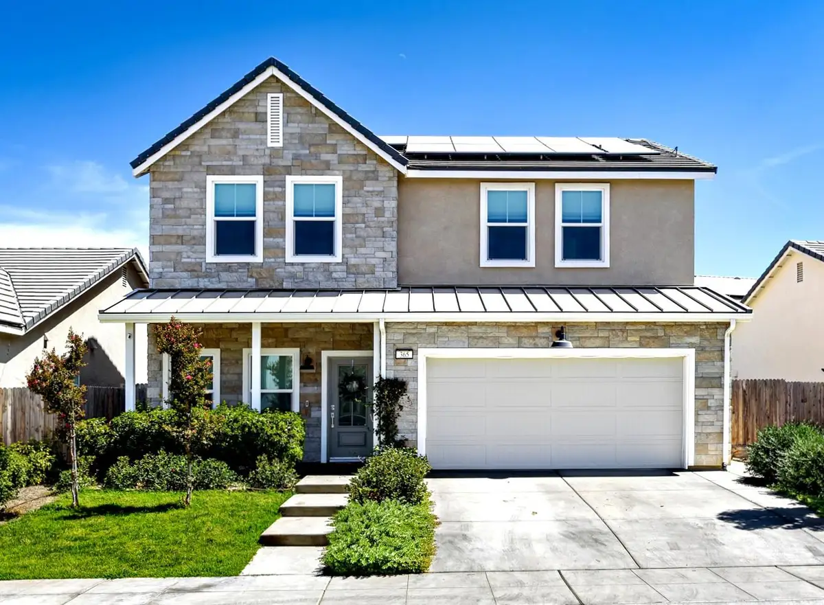 365 Huntington Avenue S, Madera, CA 93636 - #1