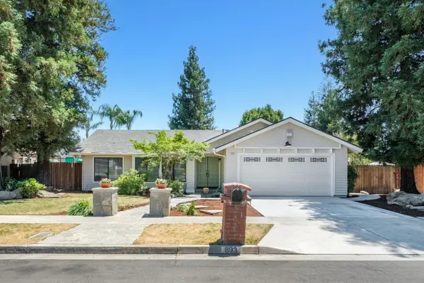 893 E Decatur Avenue, Fresno, CA 93720